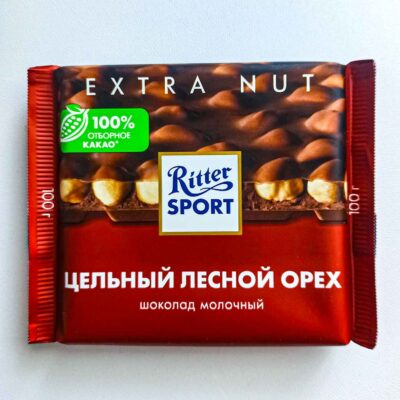 Шоколадка Ritter Sport