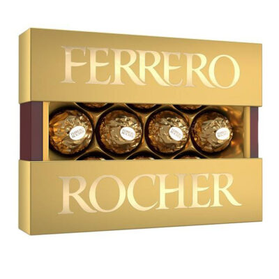 Ferrero rocher 125 гр